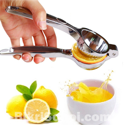 Lemon Lime Squeezer Juicer Manual Hand Press Tool